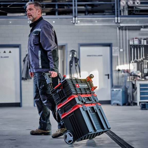Systém E-Case