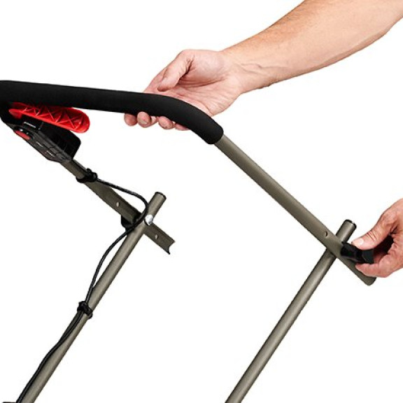 Ergonomická, skládací řídítka