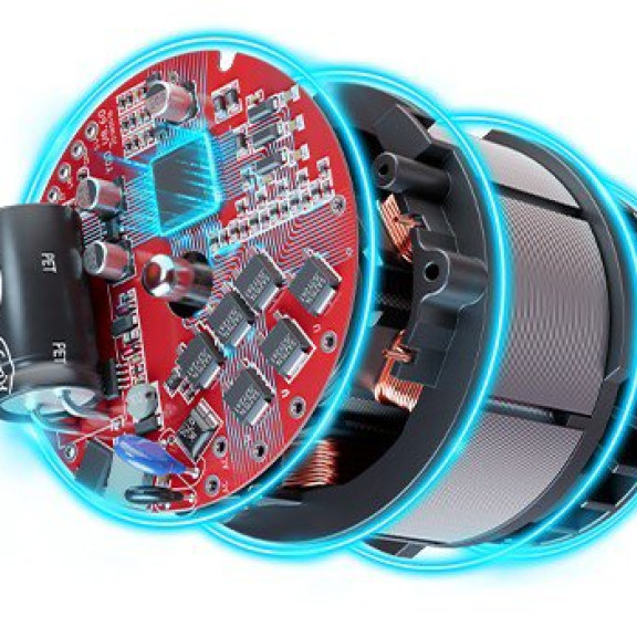 Brushless motor Einhell