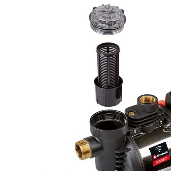 Robustní automatická domácí vodárna