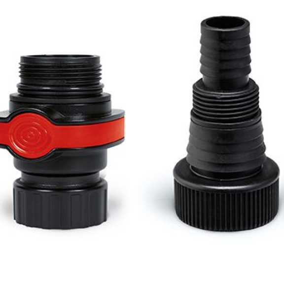 Quick-Connector & univerzální adaptér