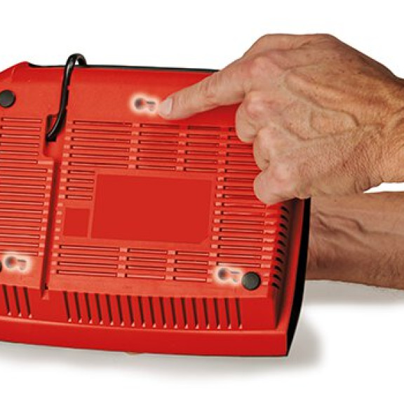 Úsporná instalace