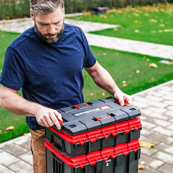 Systém E-Case