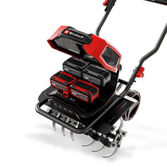 Technologie Double Twin-Pack: