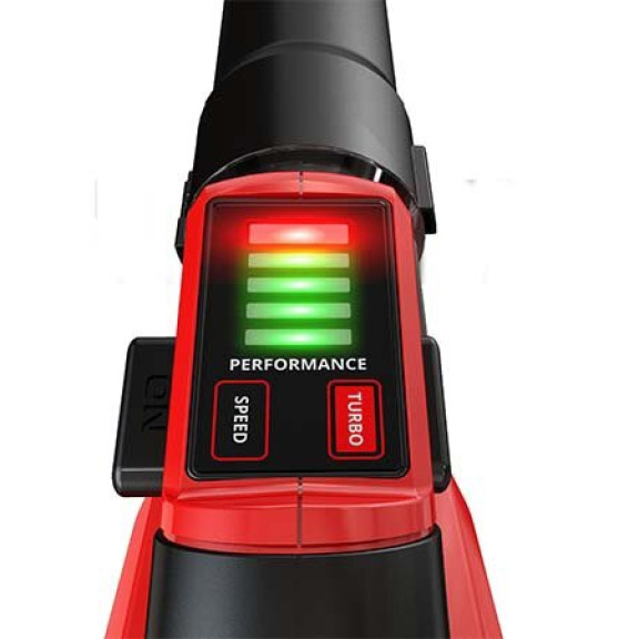 Integrovaná funkce turbo