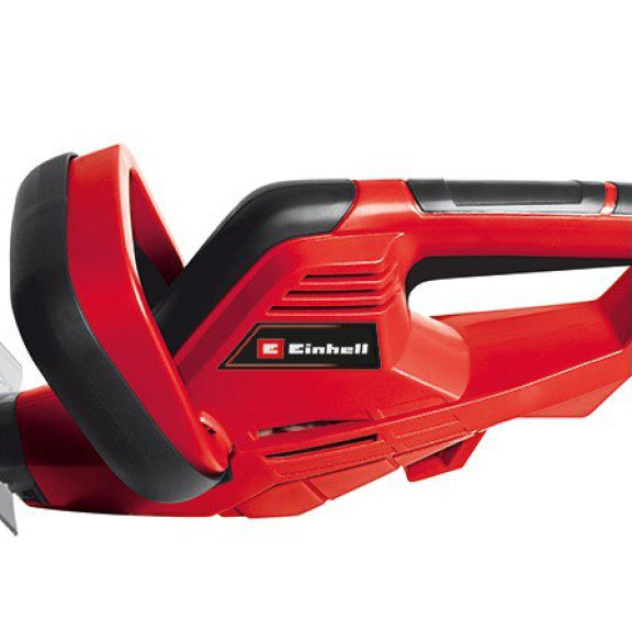 Přídavná rukojeť pro optimální ergonomii