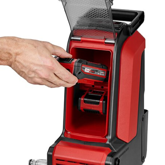 Technologie Twin-Pack