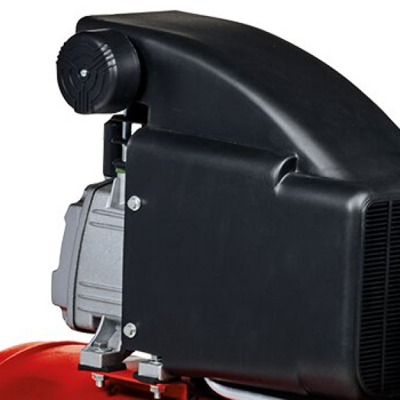 Výkonný indukční motor