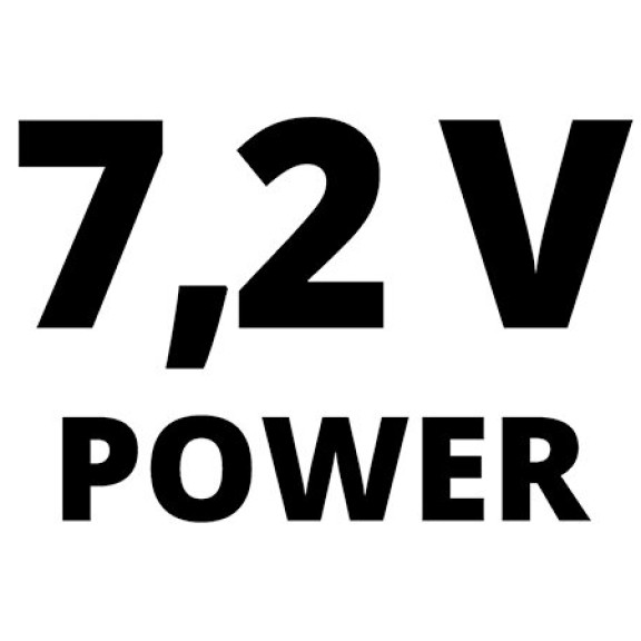 Akumulátor 7,2 V