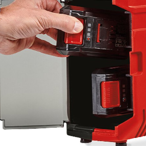 36 Volt Akku-Power