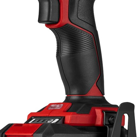 Ergonomická měkká rukojeť
