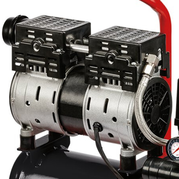 Bezolejový motor