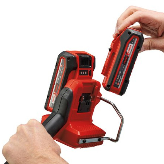 Technologie Twinpack