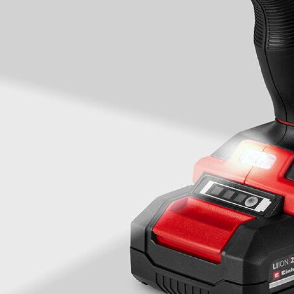 Integrované LED osvětlení