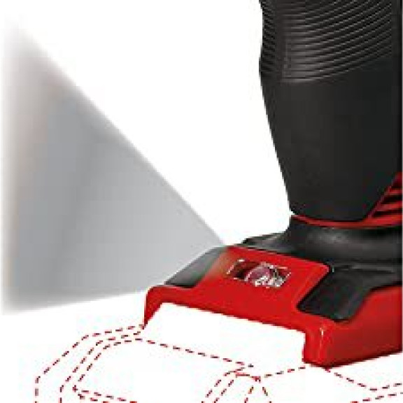 Integrované LED osvětlení