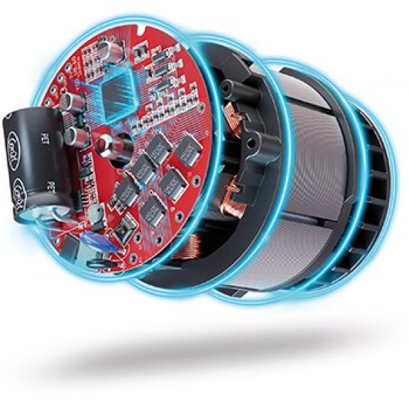 Bezuhlíkový motor Einhell PurePOWER