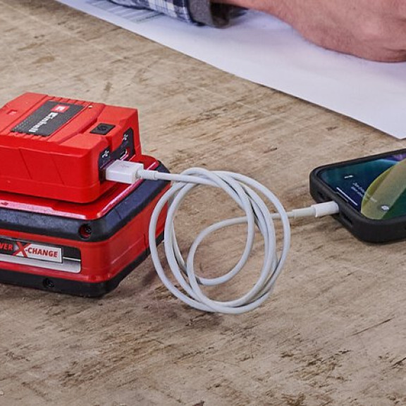 Port USB-A