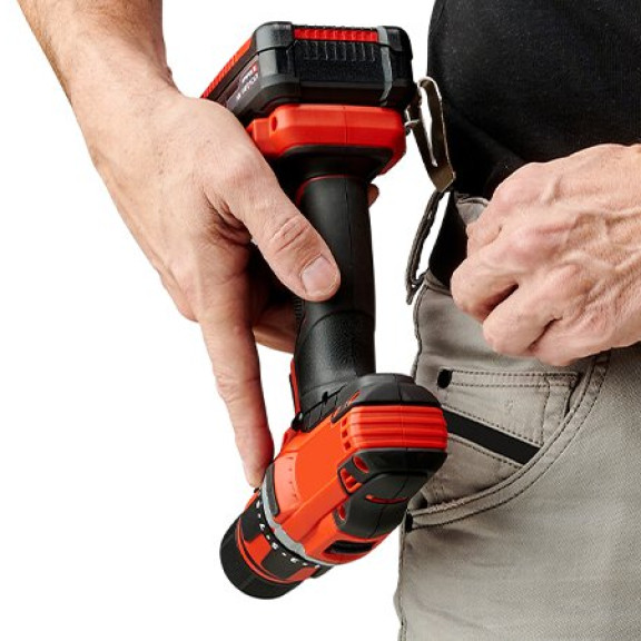 Ergonomický Softgrip