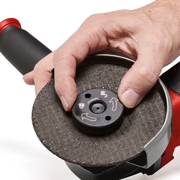 Quick Fix Nut