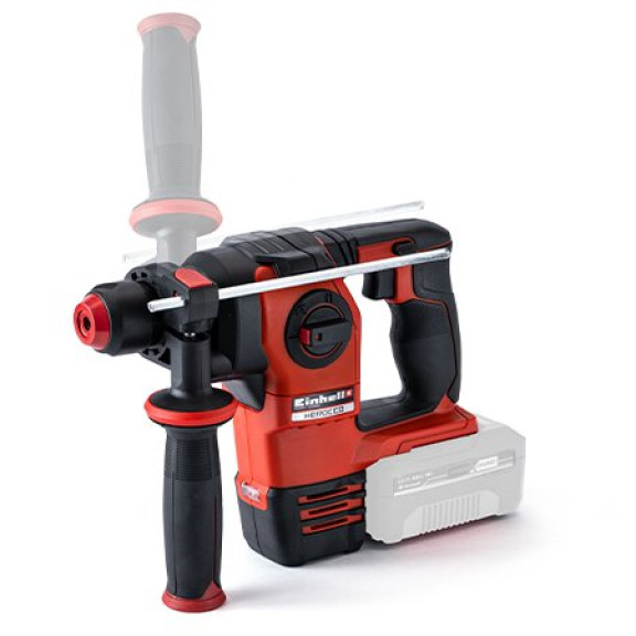 Ergonomická přídavná rukojeť