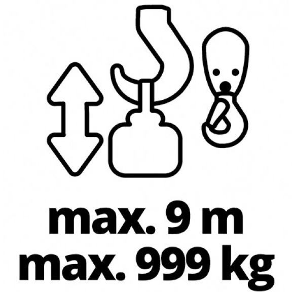 Včetně kladky
