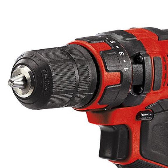 Robustní 10 mm sklíčidlo