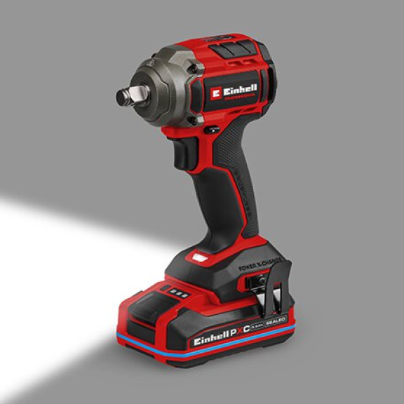 Integrované LED světlo