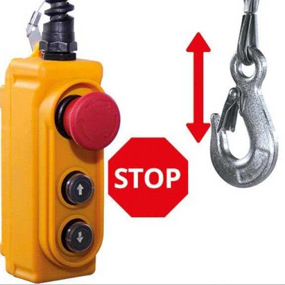 Automatická brzda