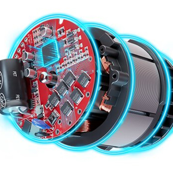 Bezuhlíkový motor Einhell