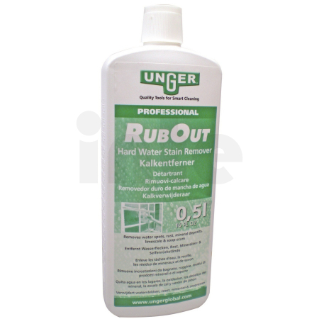 UNGER - Rub Out, Odstraňovač skvrn, 0,5l, RUB20