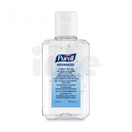 PURELL Advanced Hygienic Hand Rub alkoholický gelový prostředek pro dezinfekci rukou