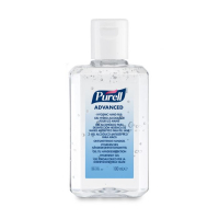 PURELL Advanced Hygienic Hand Rub alkoholický gelový prostředek pro dezinfekci rukou