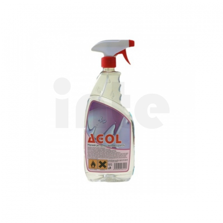MPD Agol tekutý prostředek pro rychlou dezinfekci ploch a předmětů postřikem - 750 ml