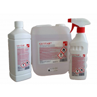 MPD Guttar tekutý alkoholový prostředek pro rychlou dezinfekci povrchů - 5l