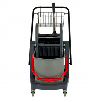 SPRINTUS - úklidový vozík plastový 2 x 17 l, 301001