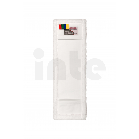 SPRINTUS - Basic PRO Mop kapsový z mikrovlákna 40 cm, bílý, 301019