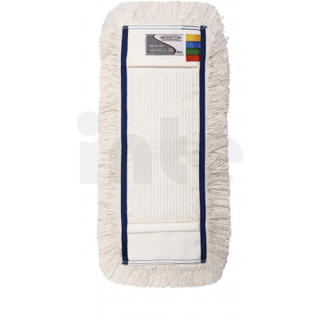 SPRINTUS - Classic PRO Mop kapsový z bavlny 40 cm, bílý, 301048