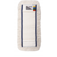 SPRINTUS - Classic PRO Mop kapsový z bavlny 50 cm, bílý, 301049