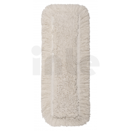 SPRINTUS - Classic PRO Mop kapsový z bavlny 50 cm, bílý, 301049