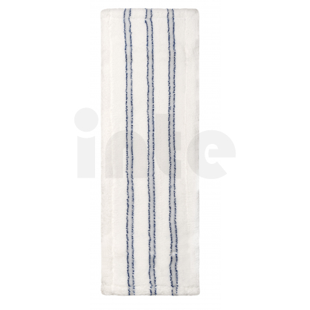 SPRINTUS - Premium Mop s patkami z mikrovlákna 40 cm, bílo / modrý, 301159