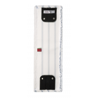 SPRINTUS - Premium Mop s patkami z mikrovlákna 50 cm, bílo / modrý, 301160