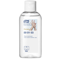 TORK Alcohol gelový dezinfekční prostředek na ruce 80 ml (biocid), 1 ks 590103-1