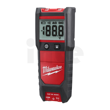 MILWAUKEE 2212-20 - Automatický měřič napětí/kontinuity 4933447776