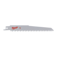 MILWAUKEE Wood & Plastics 48001075