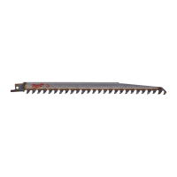 MILWAUKEE Wood & Plastics 48001078