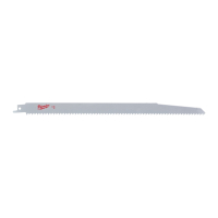 MILWAUKEE Wood & Plastics 48001079
