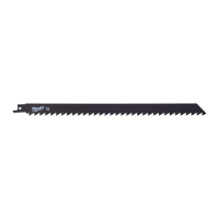 MILWAUKEE Cast Iron / abrasive materials / fibreglass 48001080