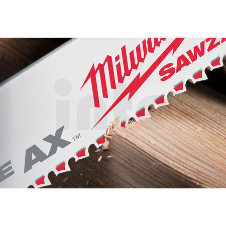 MILWAUKEE Wood with nail: AX 48008027