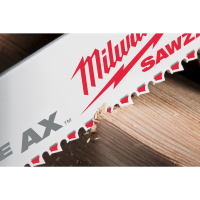 MILWAUKEE SAWZALL™ B. AX™ 300 x 5T - 5 ks 48475027
