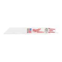 MILWAUKEE Universal Blades (Wood / Metal / Plastic) 48005092